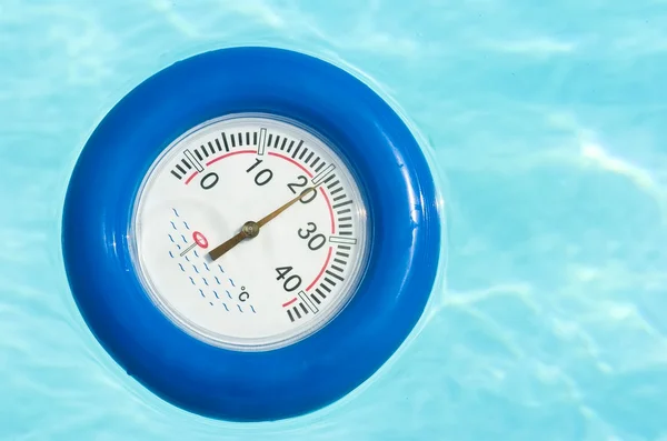 Water Thermometer — Stock Photo, Image