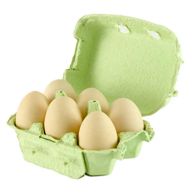 stock image Eggs