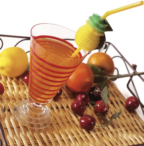 stock image Fruits cocktail