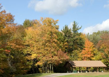 park sığınağı