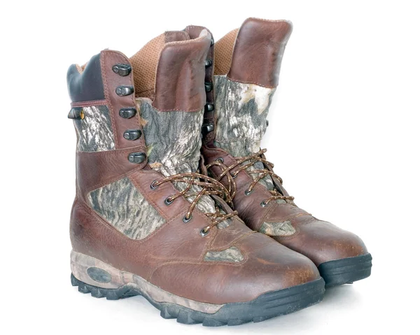 Hunting Boots — Stock Photo, Image