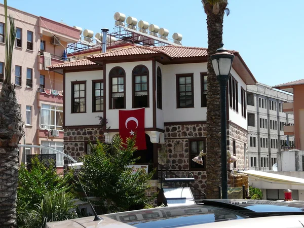 Urlaub in der Türkei — Stockfoto
