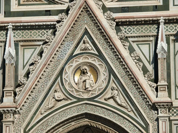 Florence - Duomo — Stock Photo, Image