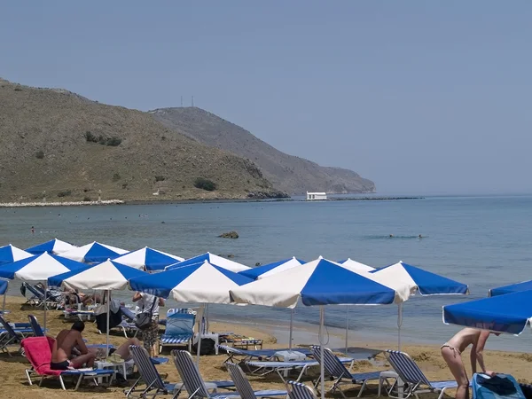 Giorgiopoli - Crete — Stock Photo, Image