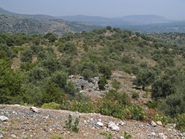 Girit-İmroz gorge