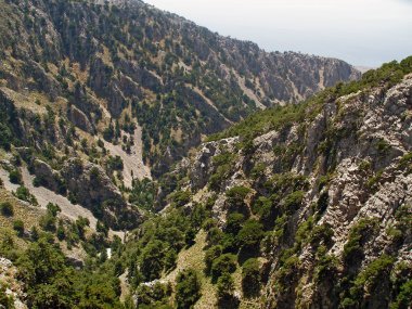 Girit-İmroz gorge