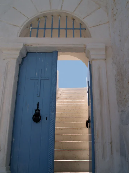 Crète - Monastère de Chrysoskalitissa — Photo