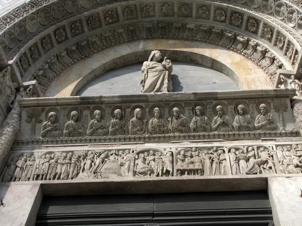 Pisa - Duomo — Stock Photo, Image