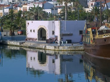 Rethymnon - Venedik bağlantı noktası