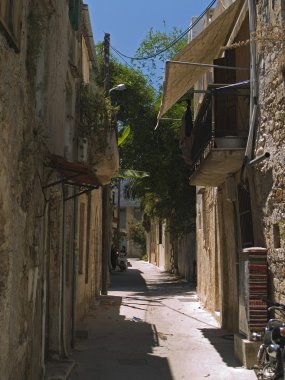 Rethymnon'daki