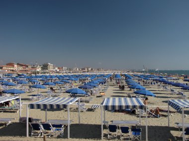 bir lido di camaiore içinde harika plaj