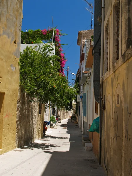 Rethymnon, Kreta — Zdjęcie stockowe