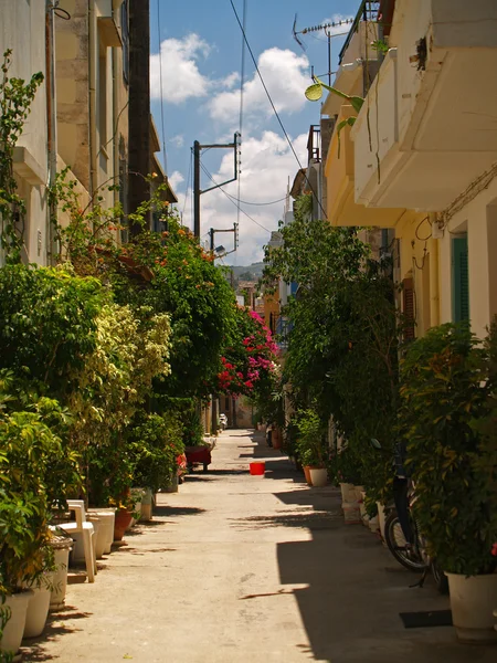 stock image Rethymnon, Crete