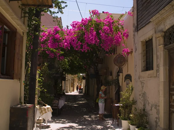 Rethymnon, Crete — Stock Photo, Image