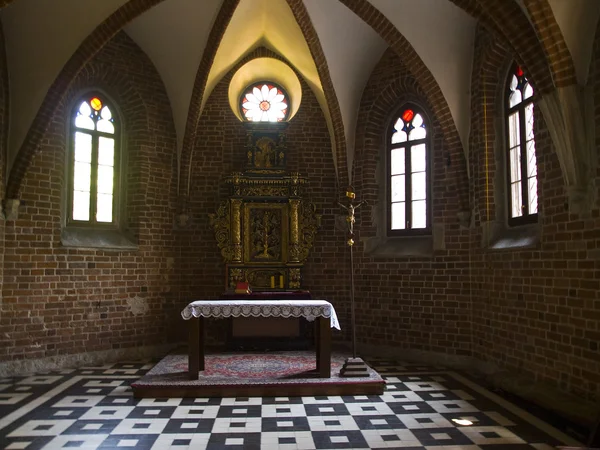 Cracóvia - Igreja da Santíssima Trindade — Fotografia de Stock