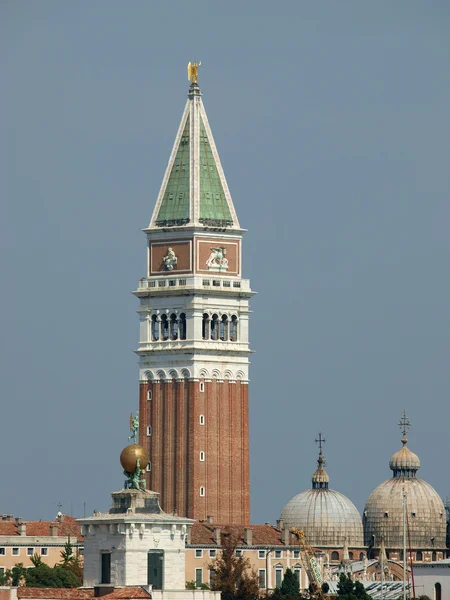 Benátky - Věž svatého Marka — Stock fotografie