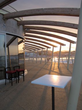 Lido di Camaiore - Modern iskele