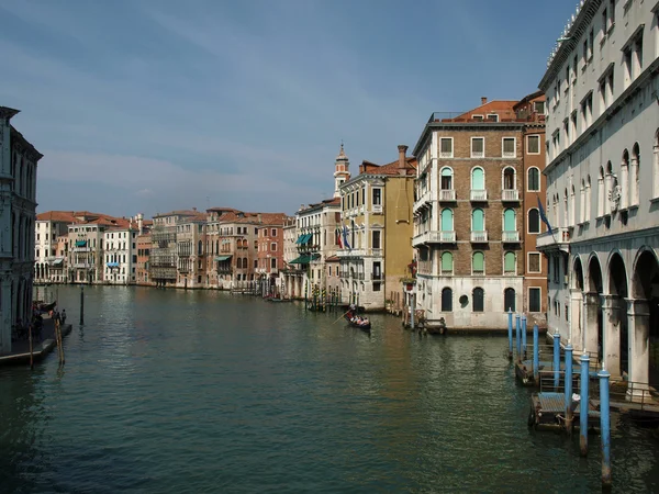 Venedik - canal grande — Stok fotoğraf