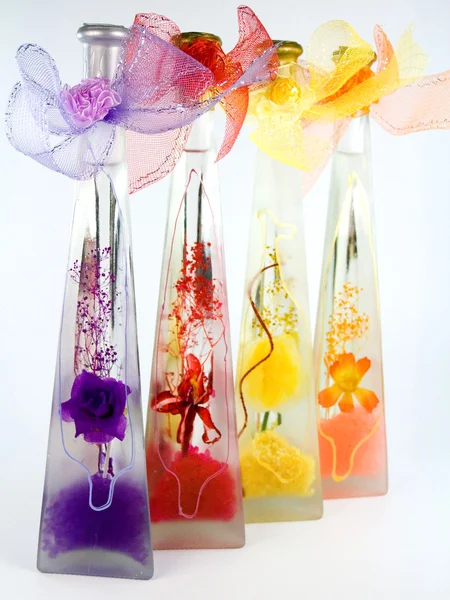 Dekoratív üveg — Stock Fotó