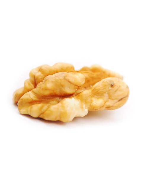 Stock image Walnuts on a white background