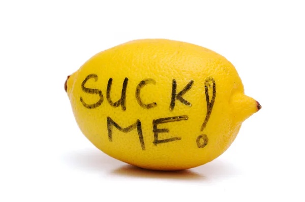 stock image Lemon