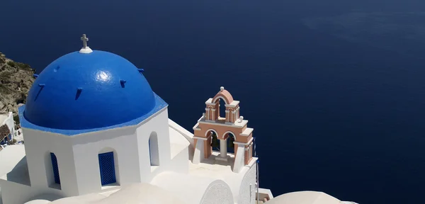 Santorini view — Stock Photo, Image