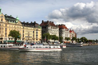 Stockholm, İsveç