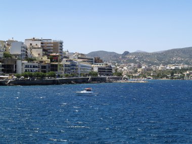 Agios nicolaos - crete, Yunanistan