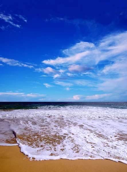 해변 — 스톡 사진