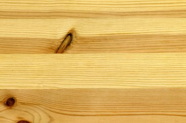 Plank of pine wood clipart