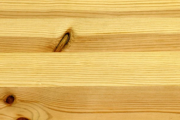 Tablón de madera de pino Imagen de stock
