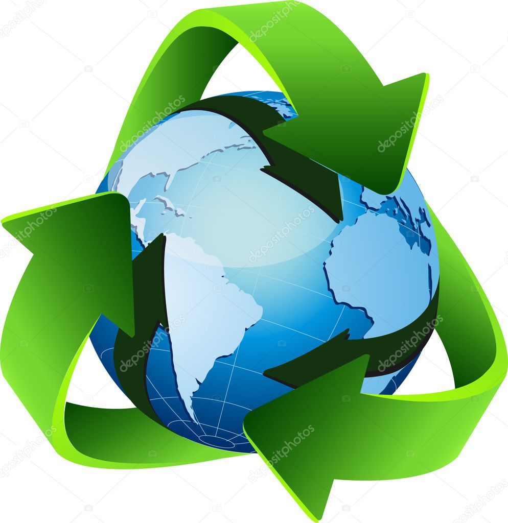Recycle, reuse, reduce