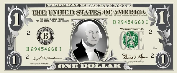 Δολάρια — Διανυσματικό Αρχείο