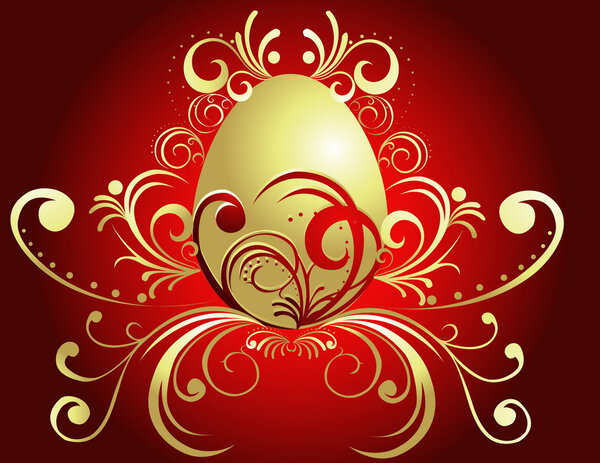 Happy Easter background