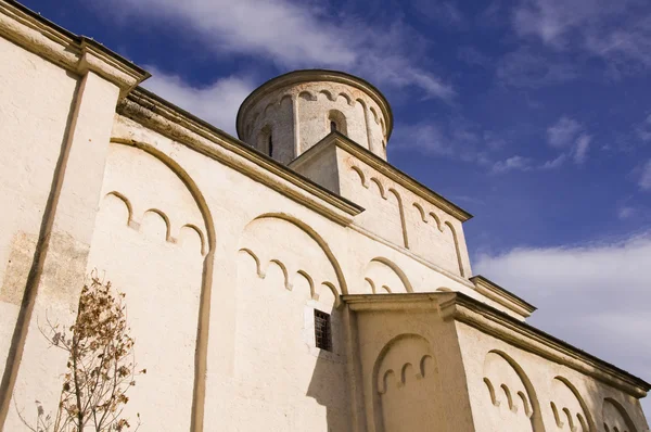 stock image Orthodox church St. Ahilj