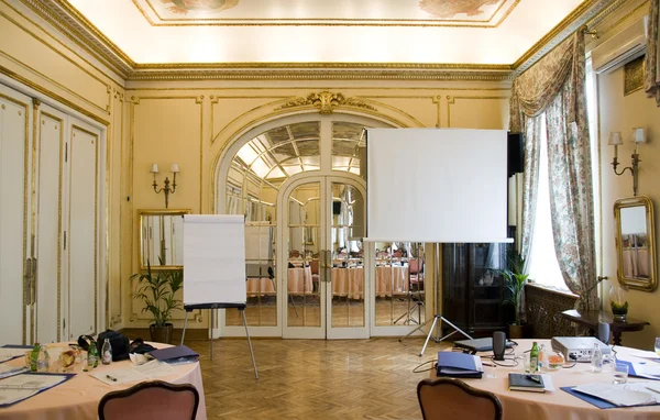 Luxury Conference hall — Stock Photo, Image