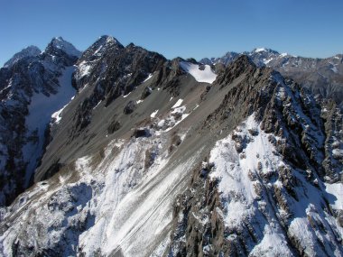 Aoraki/Mount Cook National Park clipart