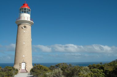 Cape du Couedic Lighthouse clipart