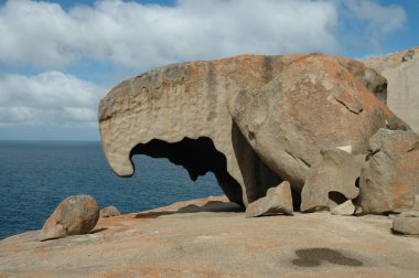 Remarkable Rocks clipart