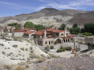 Scotty's Castle