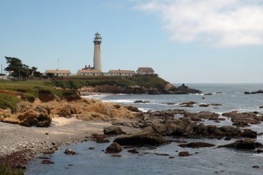 Pigeon Point Lighthouse clipart