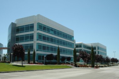 Silicon Valley HQ clipart