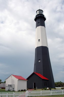 Tybee Island Lighthouse clipart