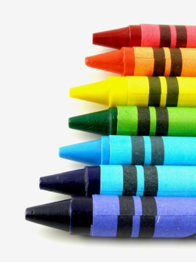 Crayons clipart