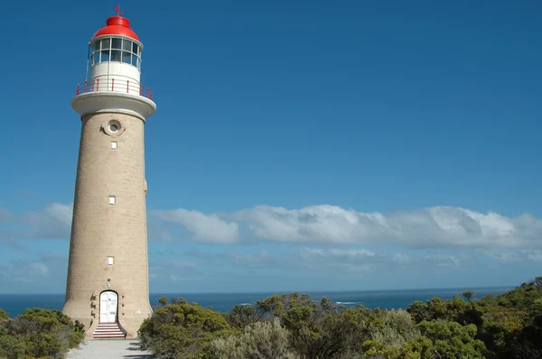 Cape du Couedic Lighthouse — Stock Photo, Image