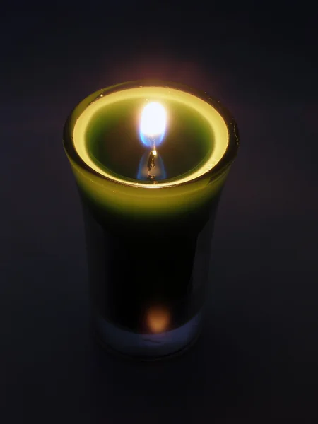 Φως κεριών — Φωτογραφία Αρχείου