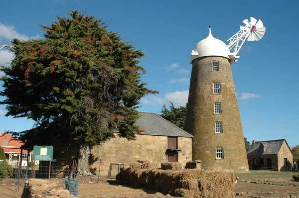 stock image Callington Mill