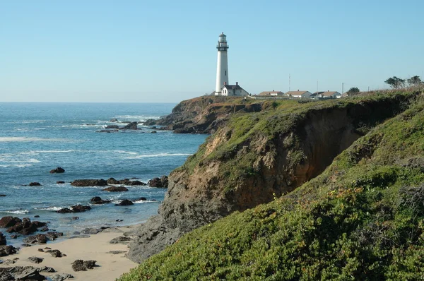 Pigeon Point Lighthouse — Stock Photo, Image