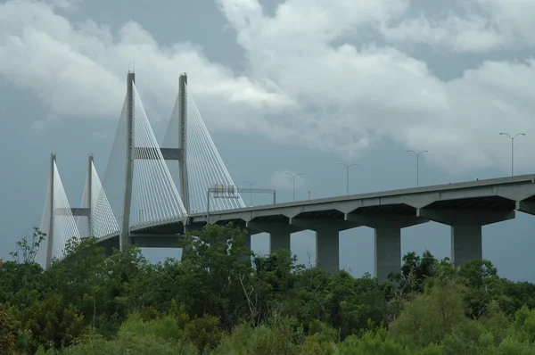 Мост Талмадж — стоковое фото