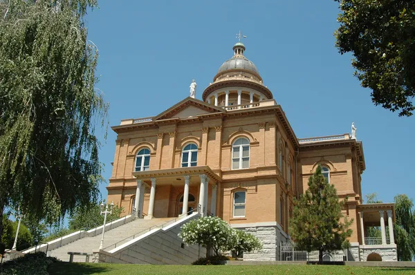 砂鉱郡庁舎 — ストック写真